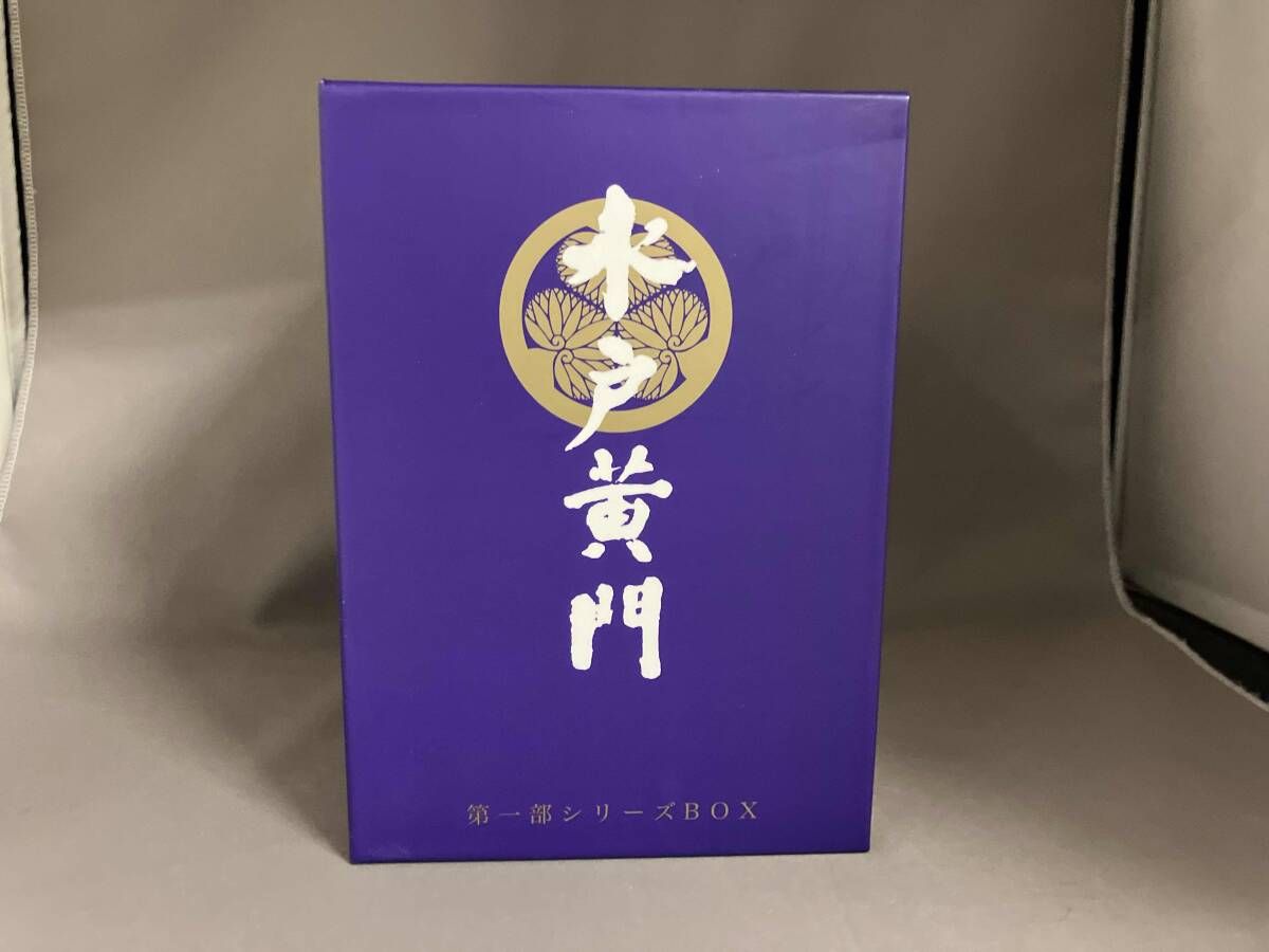 DVD 水戸黄門第一部 シリｰズBOX(11本組) - メルカリ