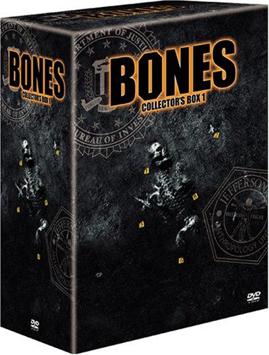 BONES ―骨は語る― DVDコレクターズBOX1 (初回生産限定版) - メルカリ