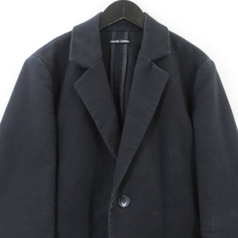 FRANK LEDER フランクリーダー テーラードジャケット 132073
