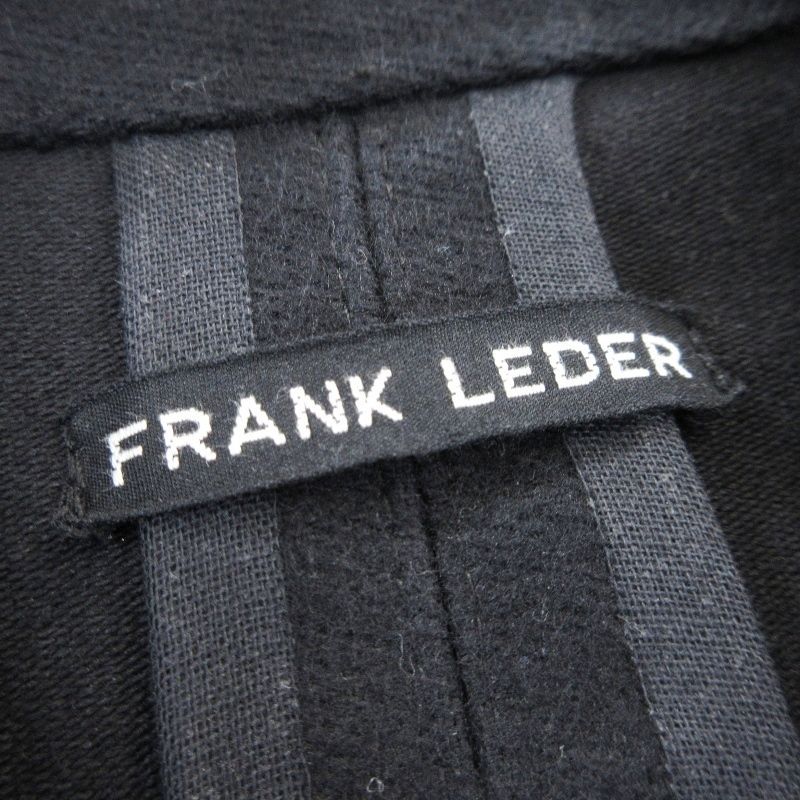 FRANK LEDER フランクリーダー テーラードジャケット 132073