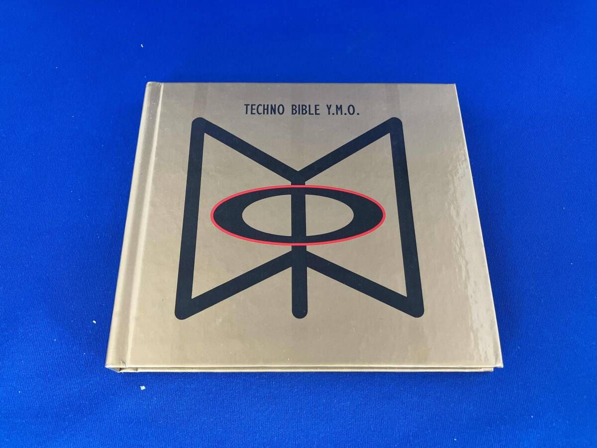 YELLOW MAGIC ORCHESTRA/YMO CD テクノ・バイブル(完全保存限定版