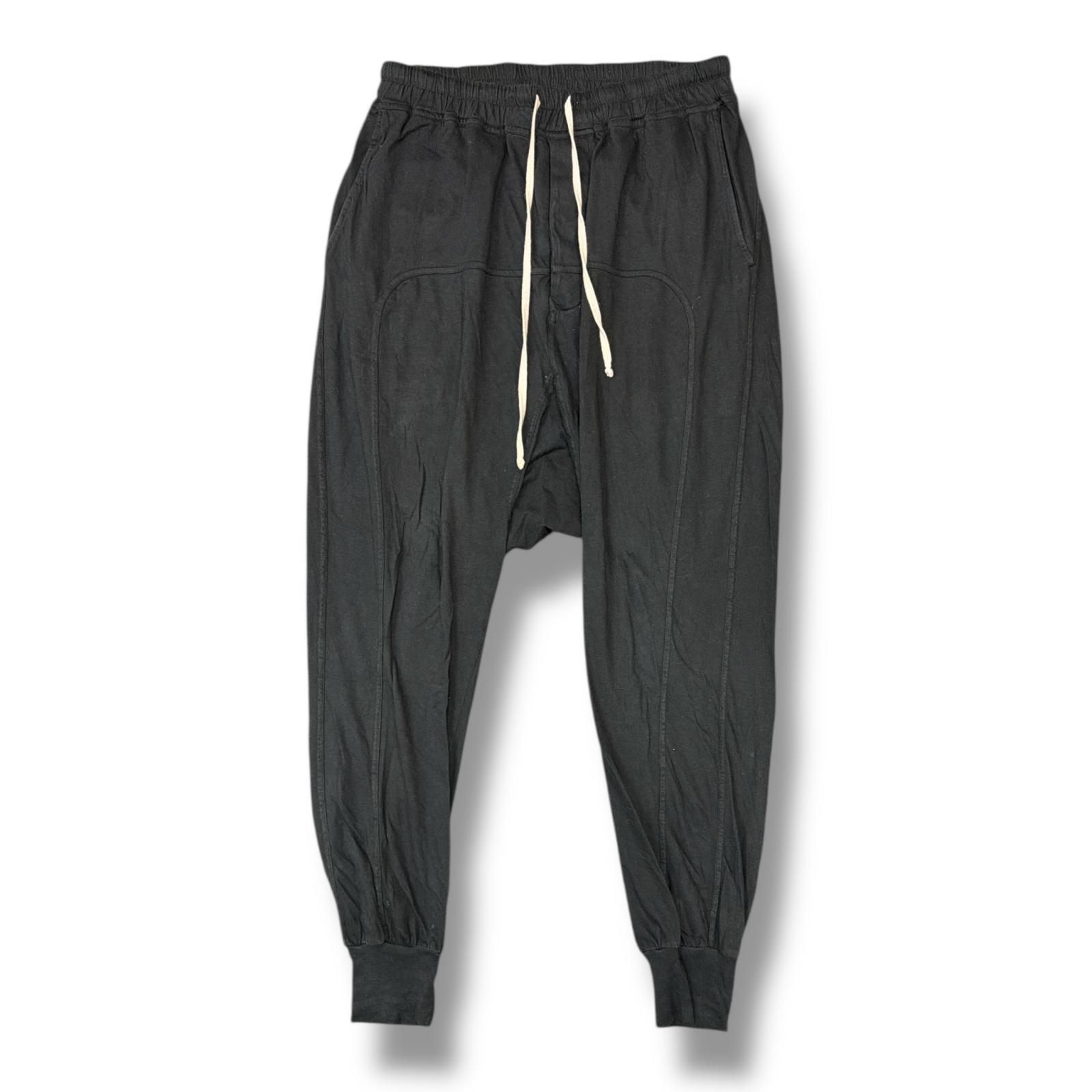 RICK OWENS DRKSHDW Prisoner Drawstring Pant プリズナードロー