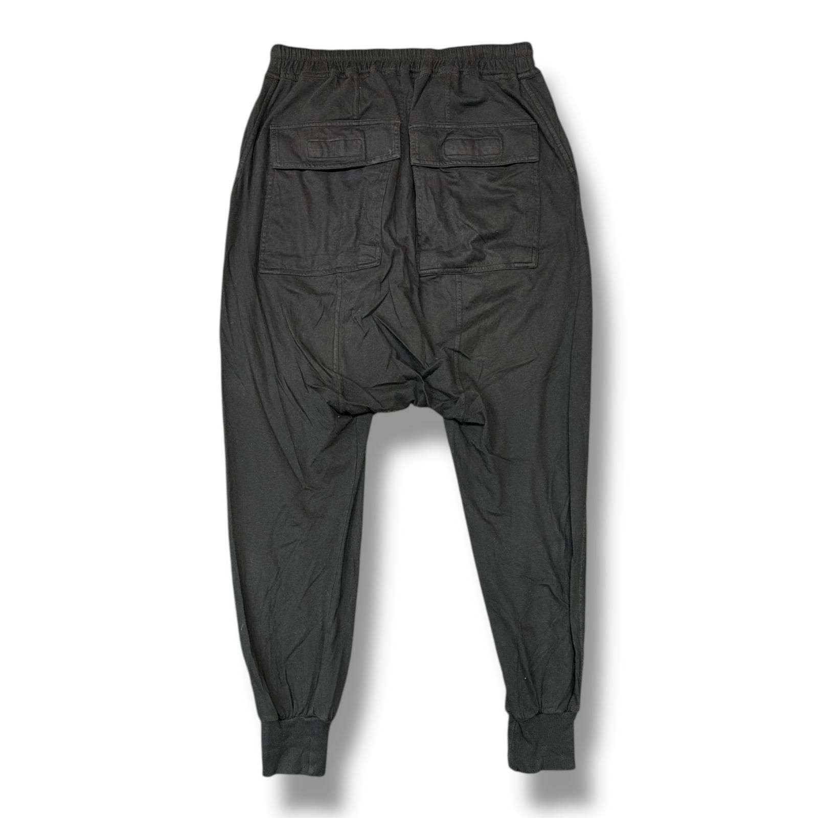 RICK OWENS DRKSHDW Prisoner Drawstring Pant プリズナードロー