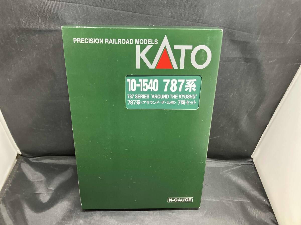 Nゲージ KATO 10-1540 787系 7両セット カトー - メルカリ