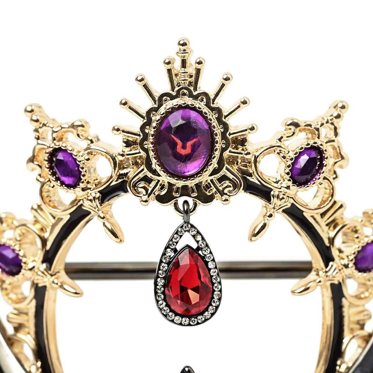 新品 CODE GEASS ICONIQUE HAIR OBJET MAJESTE KANZASHI コードギアス