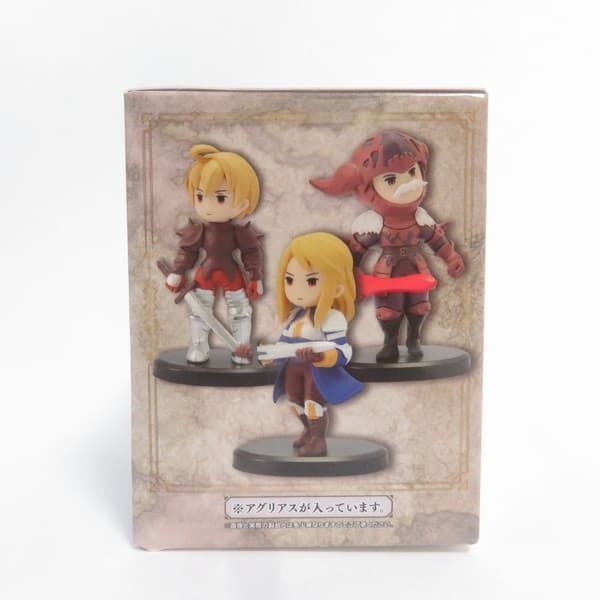中古 未開封品 ミニチュアフィギュアコレクション Vol.2 ファイナル