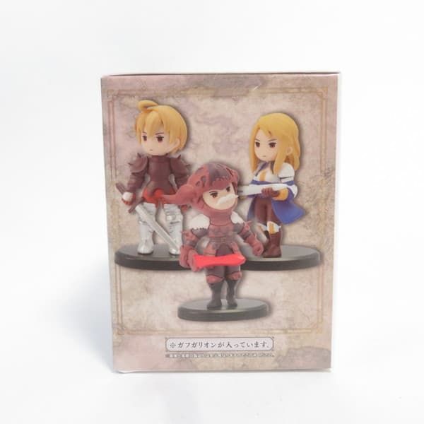 中古 未開封品 ミニチュアフィギュアコレクション Vol.2 ファイナル