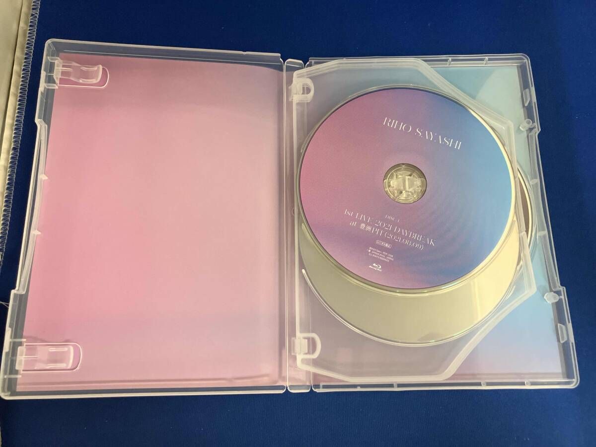 鞘師里保 / RIHO SAYASHI 1st Live & documentary ~DAYBREAK~(Blu-ray 