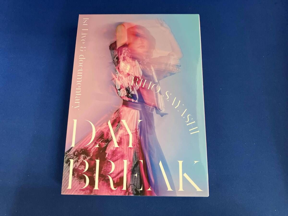 鞘師里保 / RIHO SAYASHI 1st Live & documentary ~DAYBREAK~(Blu-ray 