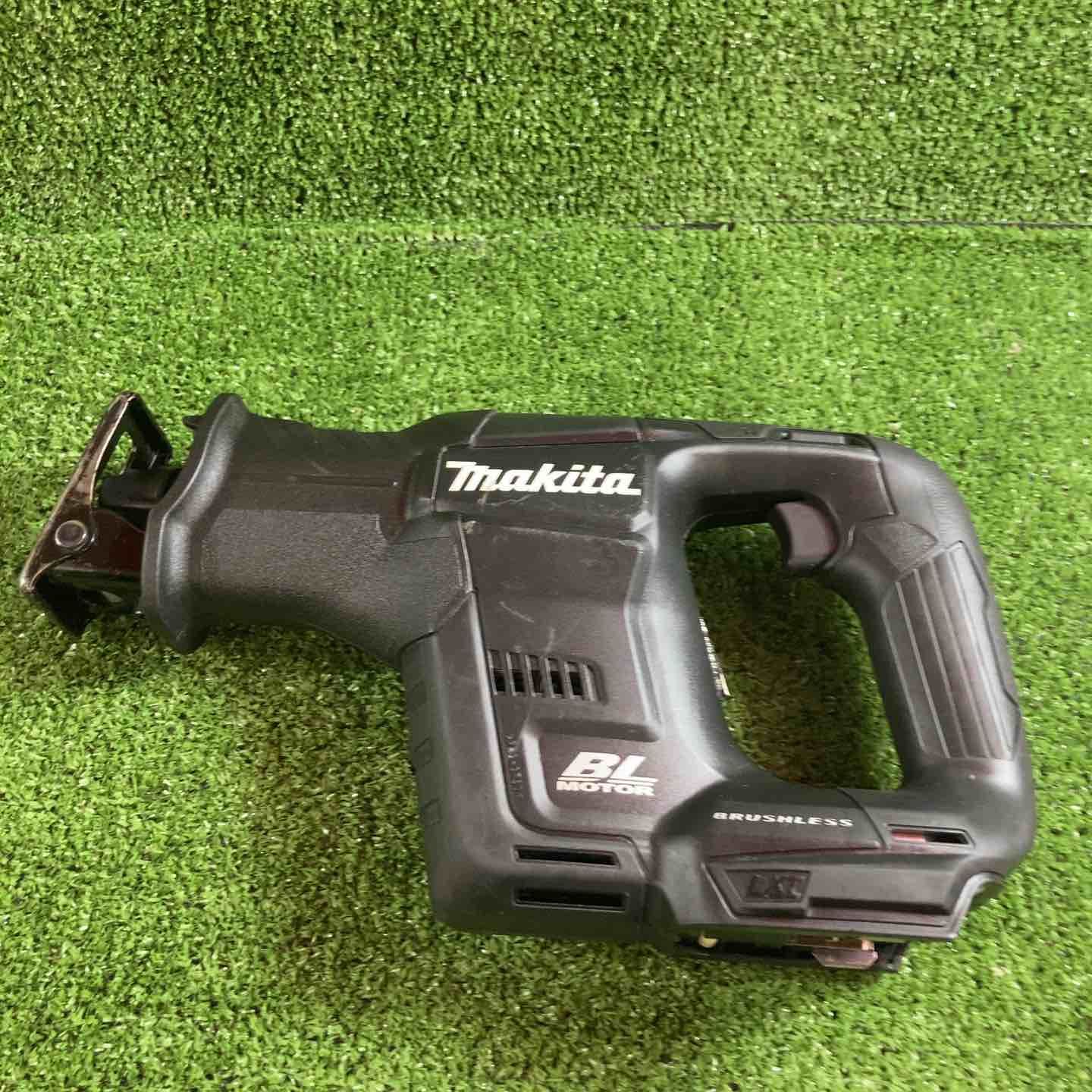中古品】◇マキタ XRJ07ZB（黒） コンパクトレシプロソー 18V LXT