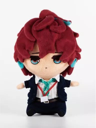 中古】ぬいぐるみ 観音坂独歩 ちょこんとフレンズぬいぐるみ