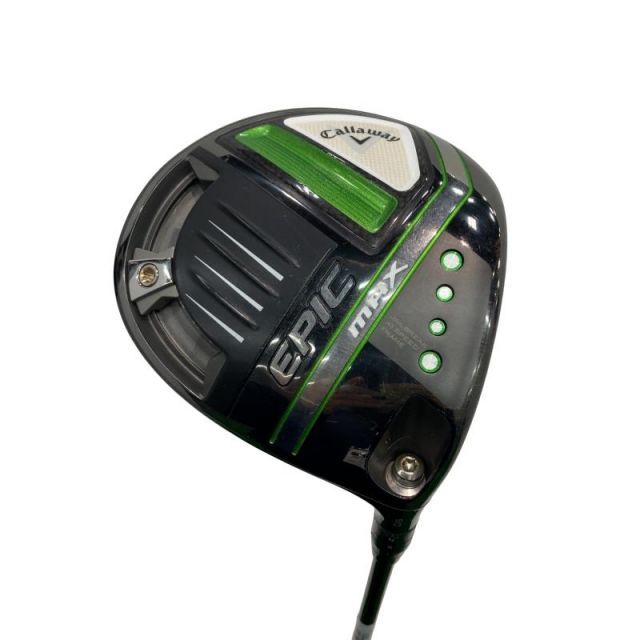  キャロウェイ EPIC MAX  9 ドライバー DR Diamana 40 for CW(2021 EPIC DR) (フレックスSR) メンズ 男性用 右利き 右用 Cランク ゴルフクラブ