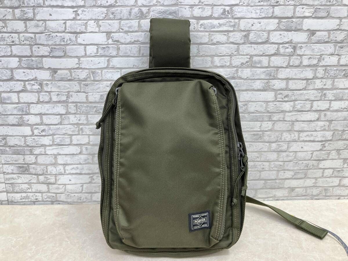 ポーター ユニット スリングショルダーバッグ(L) 0 | PORTER UNIT 