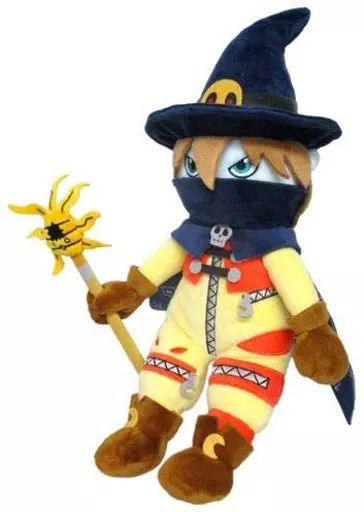 中古】ぬいぐるみ ウィザーモン ぬいぐるみ(S) 「デジモン