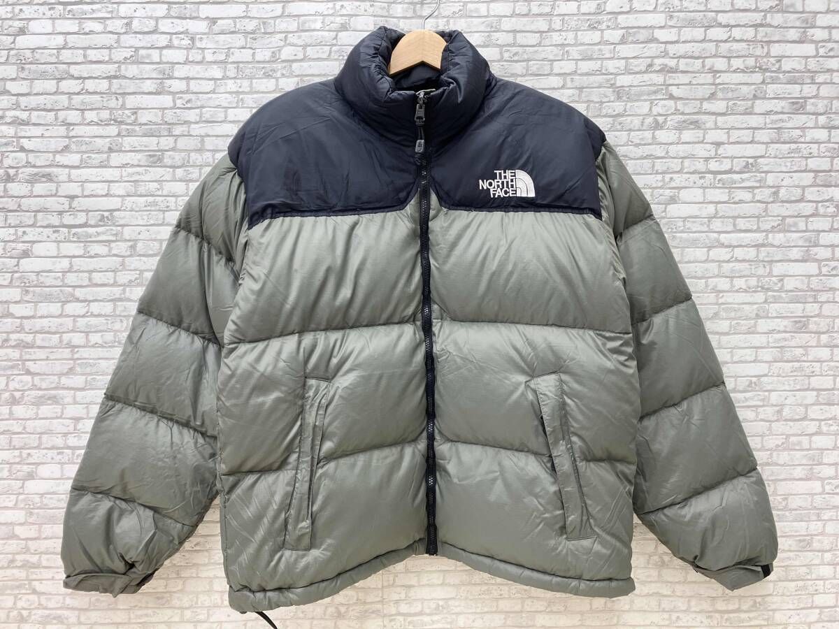 THE NORTH FACE ザ・ノースフェイス NUPTSE JACKET ヌプシジャケット 