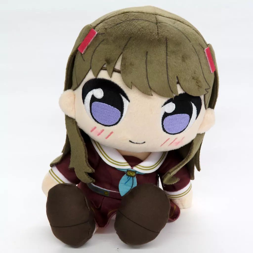 中古】ぬいぐるみ 藤島慈 くりぱん ぬいぐるみ 「ラブライブ!蓮ノ空