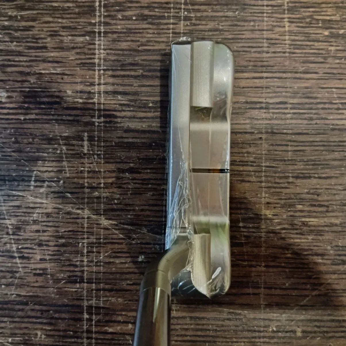 Pt 【新品未使用品】Scotty Cameron Studio Style Santa Fe スコッティ