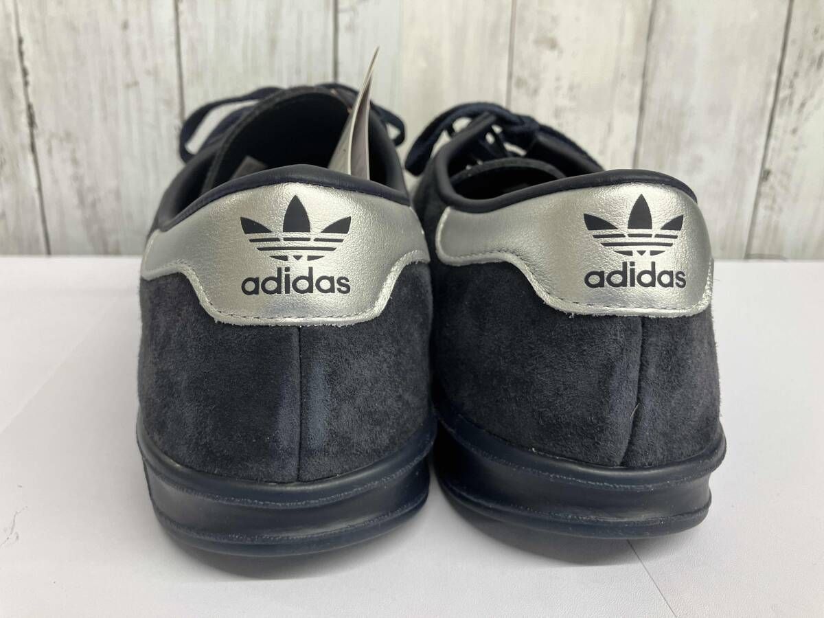 adidas アディダス HAMBURG ハンブルグ JP7665 ネイビー 30cm - メルカリ