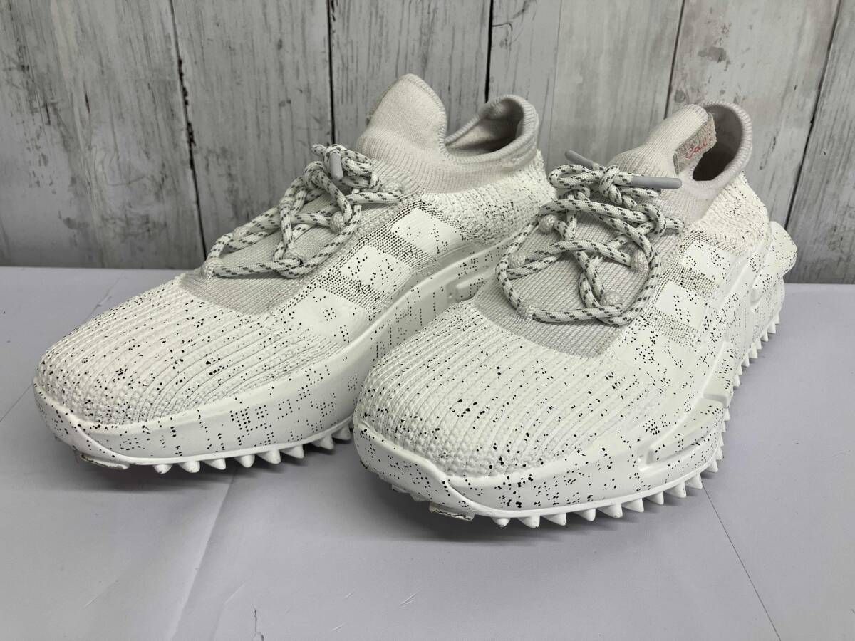 W出品 adidas アディダス ×Cari DeWitt カリ デウィットNMD S1 IG9674