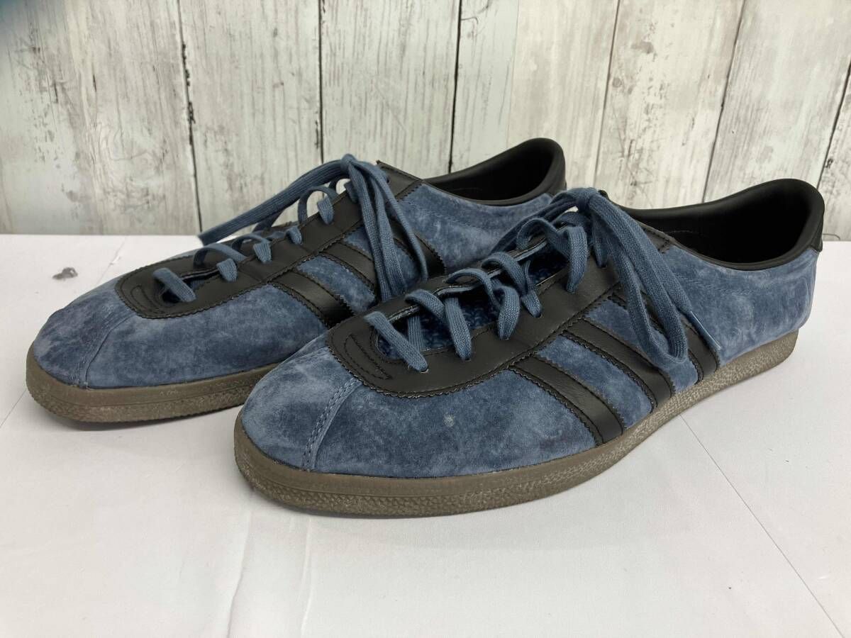 adidas アディダス LONDON ロンドン IE0825 ネイビー 30cm-安い売れ筋