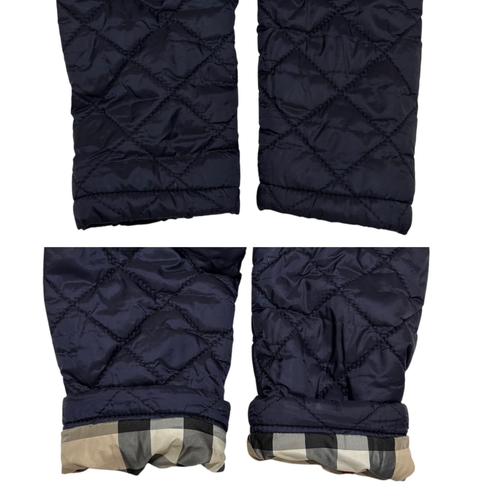 BURBERRY CHILDREN (バーバリーチルドレン) キルティングジャケット