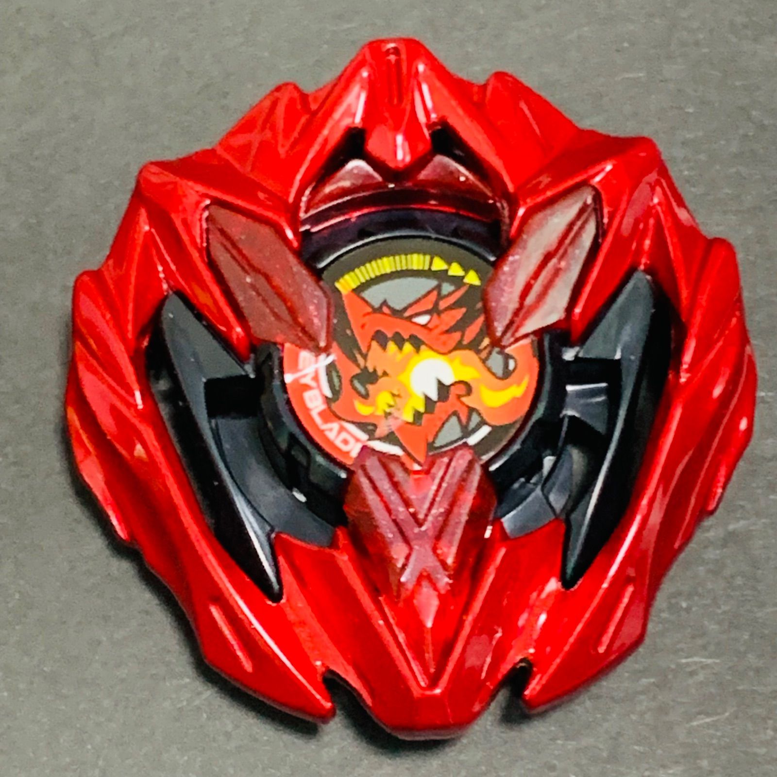 ベイブレードX BEYBLADE X ブレード単品/ドランバスター メタルコート