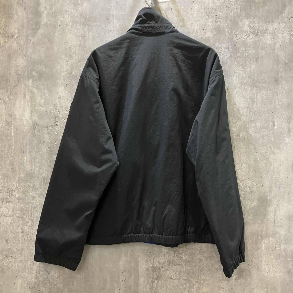 90s POLO RALPH LAUREN ナイロンジャケット フリースライニング size M