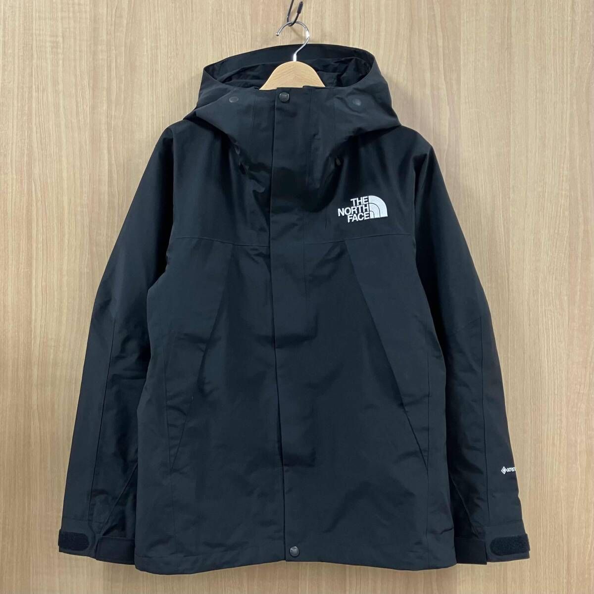 THE NORTH FACE マウンテンパーカー Mountain jacket NP61800 ブラック 