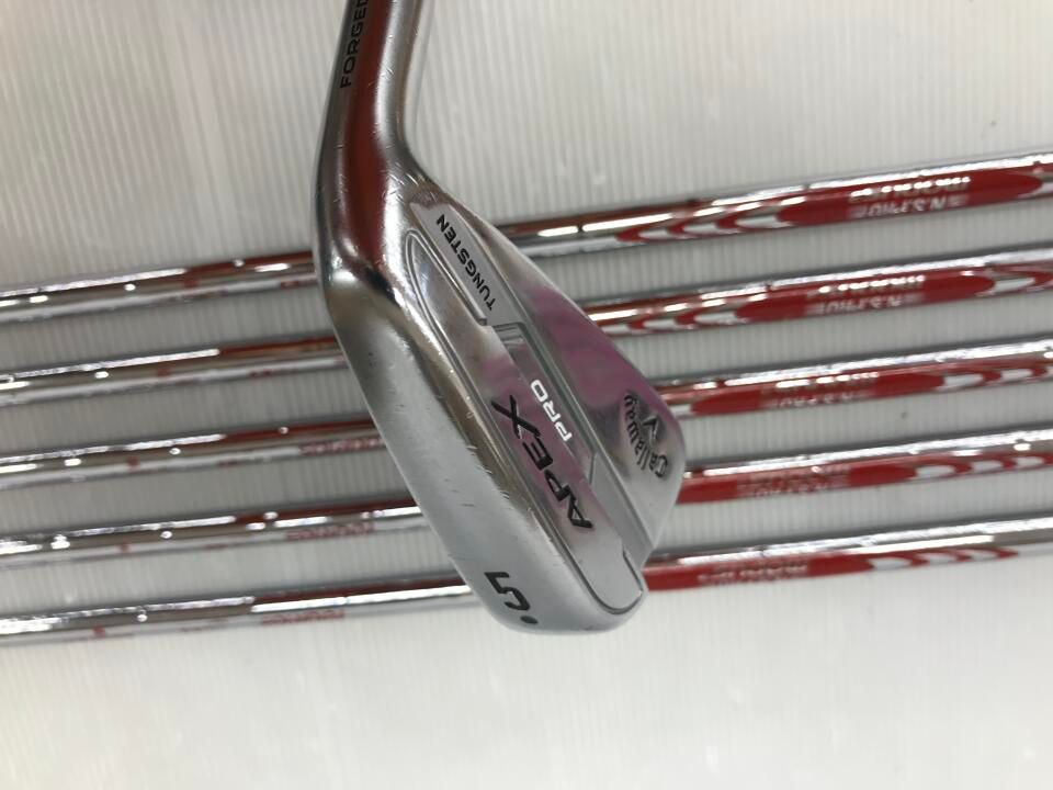 キャロウェイAPEX 2021NS PRO MODUS3 TOUR 105(S)