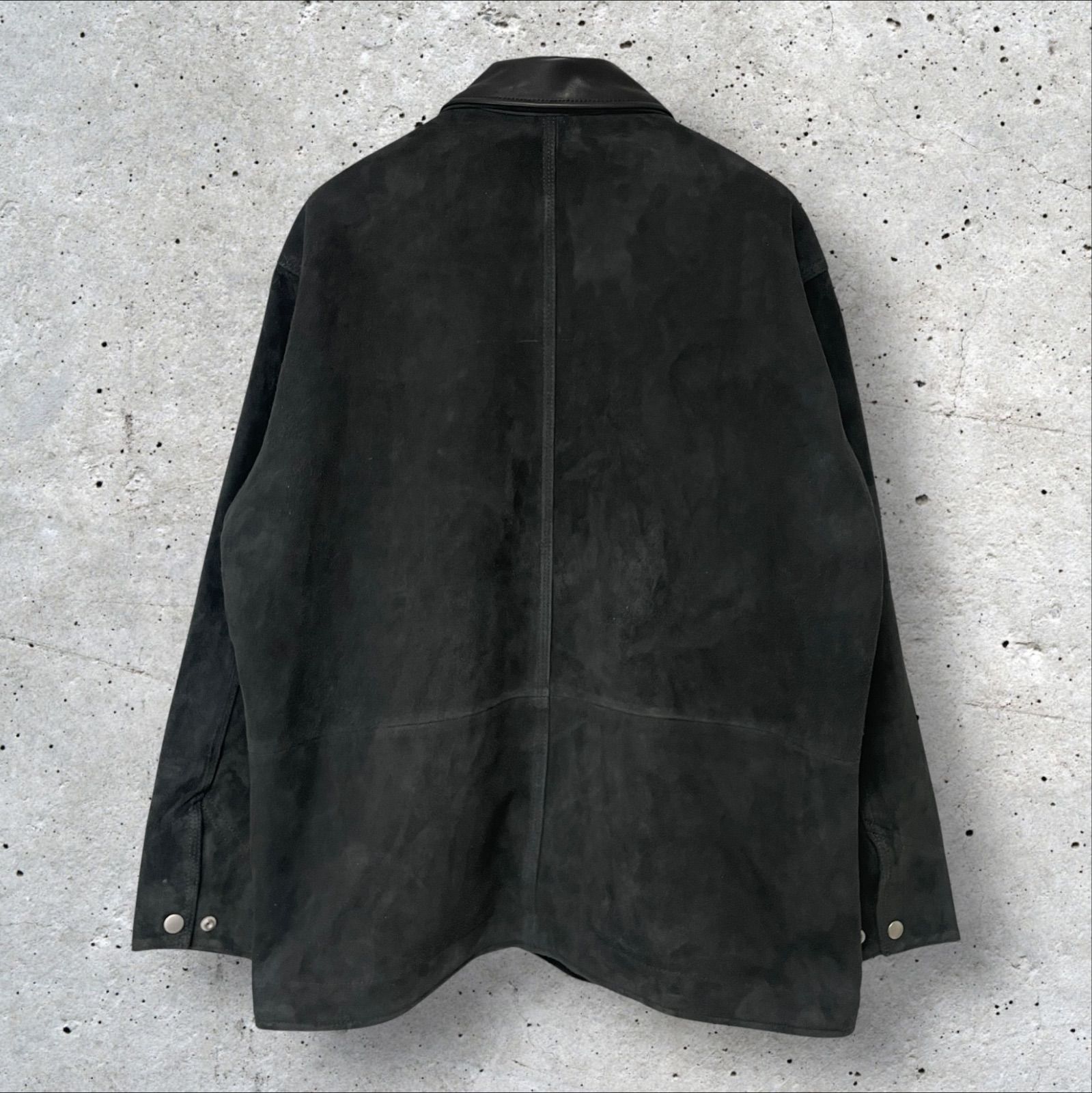 定価:107800円 Bell Stamp Wear KAWERALL CHARCOAL.G 25F-BSW03 M