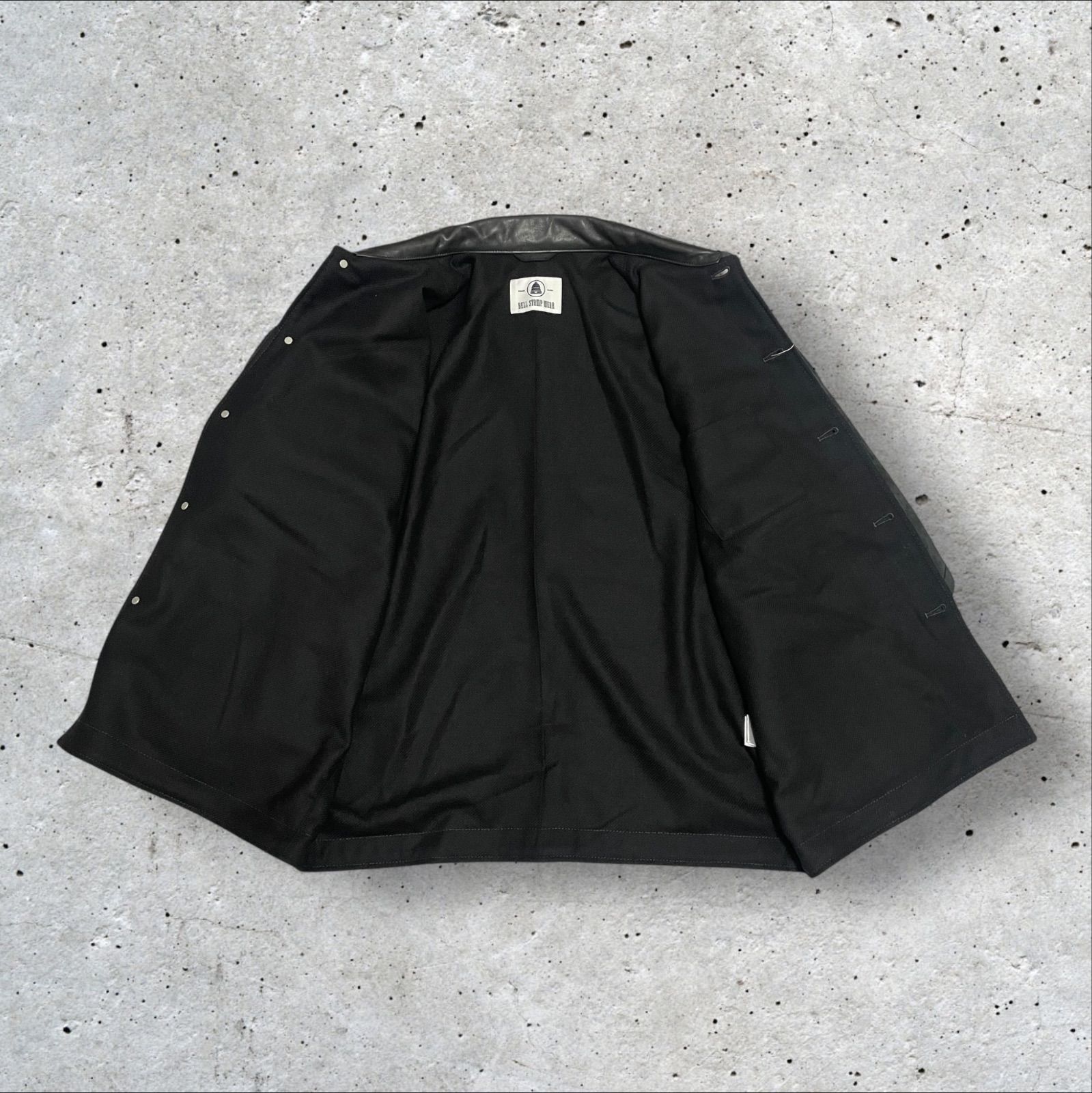 定価:107800円 Bell Stamp Wear KAWERALL CHARCOAL.G 25F-BSW03 M