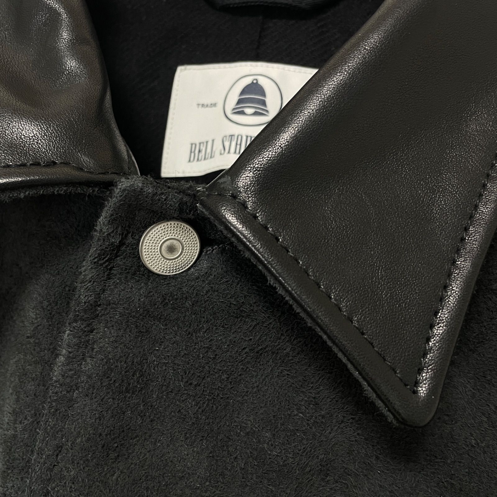 定価:107800円 Bell Stamp Wear KAWERALL CHARCOAL.G 25F-BSW03 M