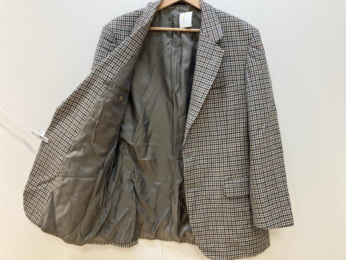 BURBERRY - バーバリーズ テーラードジャケット ウール100% ブランド 