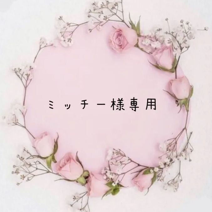 ミッチー様専用 - メルカリ ミッチー様専用 - メルカリ