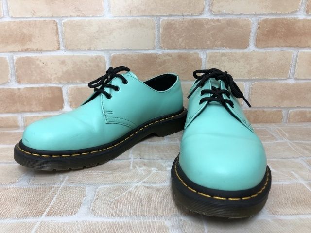 中古】 Dr.Martens ドクターマーチン レザーシューズ 3ホール 1461