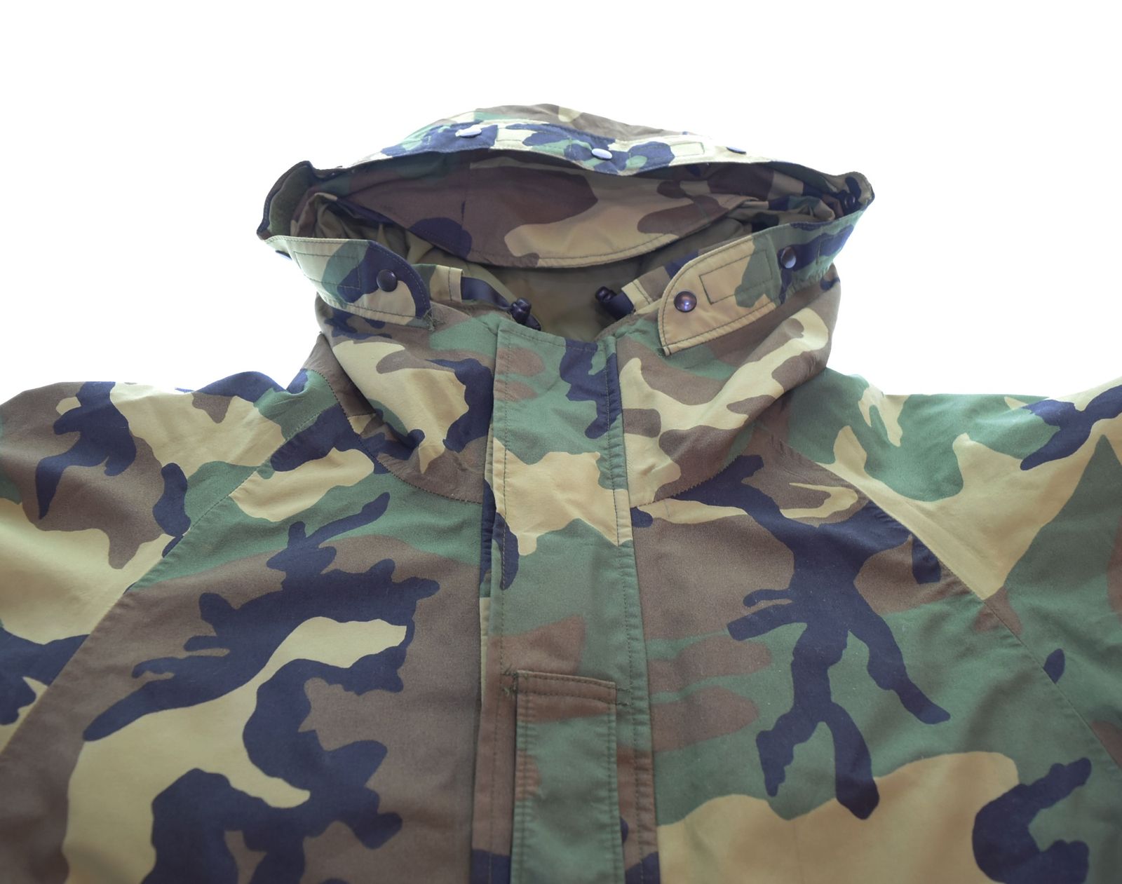 ミリタリー Military 00s US ARMY ECWCS GEN1 GORE-TEX PARKA 00