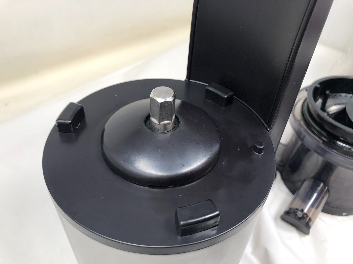 ◇Panasonic パナソニック 低速ジューサー MJ-L500 中古◇20357