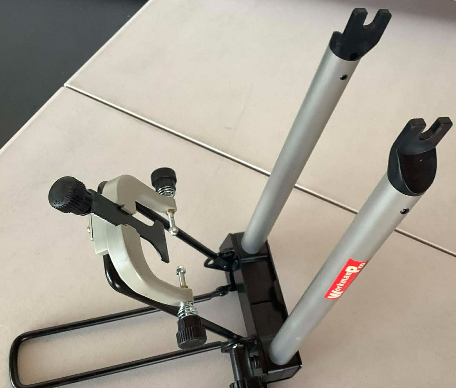 MINOURA Workman Pro 振れ取り台 ミノウラ 未使用品 ※1点限り - メルカリ