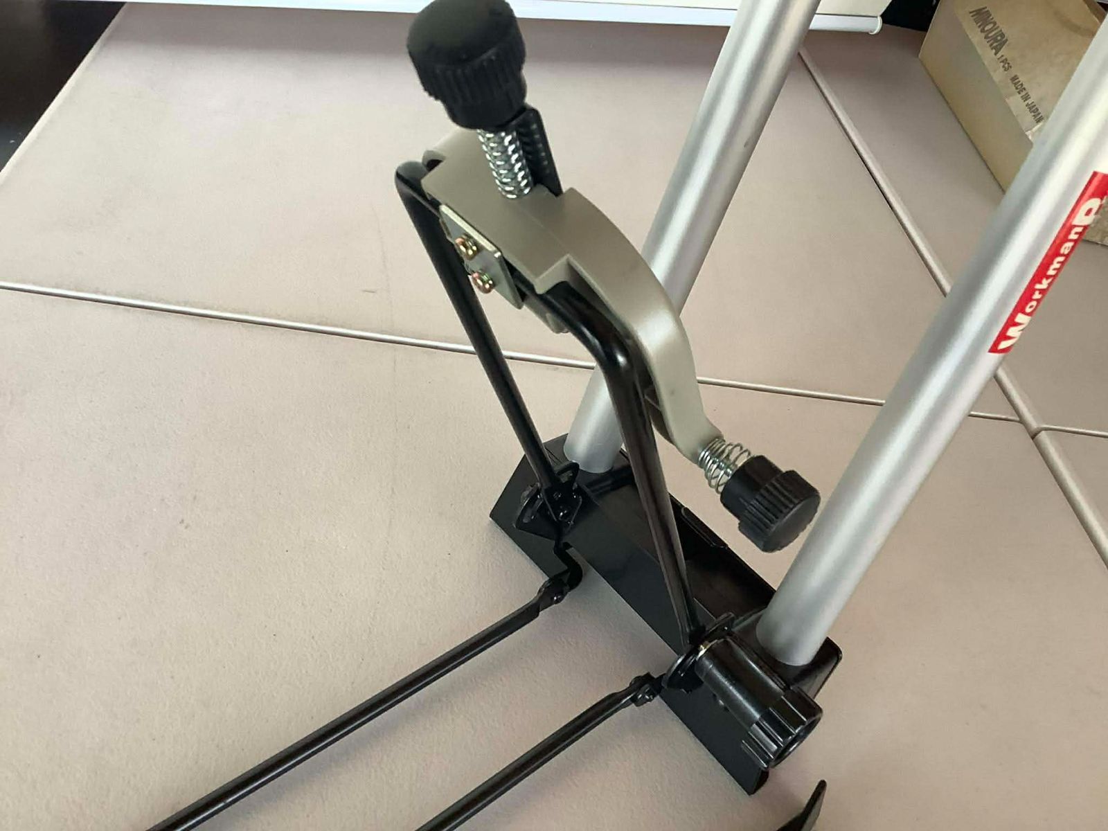 MINOURA Workman Pro 振れ取り台 ミノウラ 未使用品 ※1点限り - メルカリ