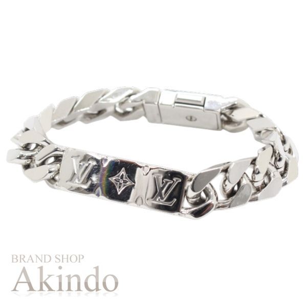 ルイヴィトン チェーンブレスレット モノグラム アクセサリー