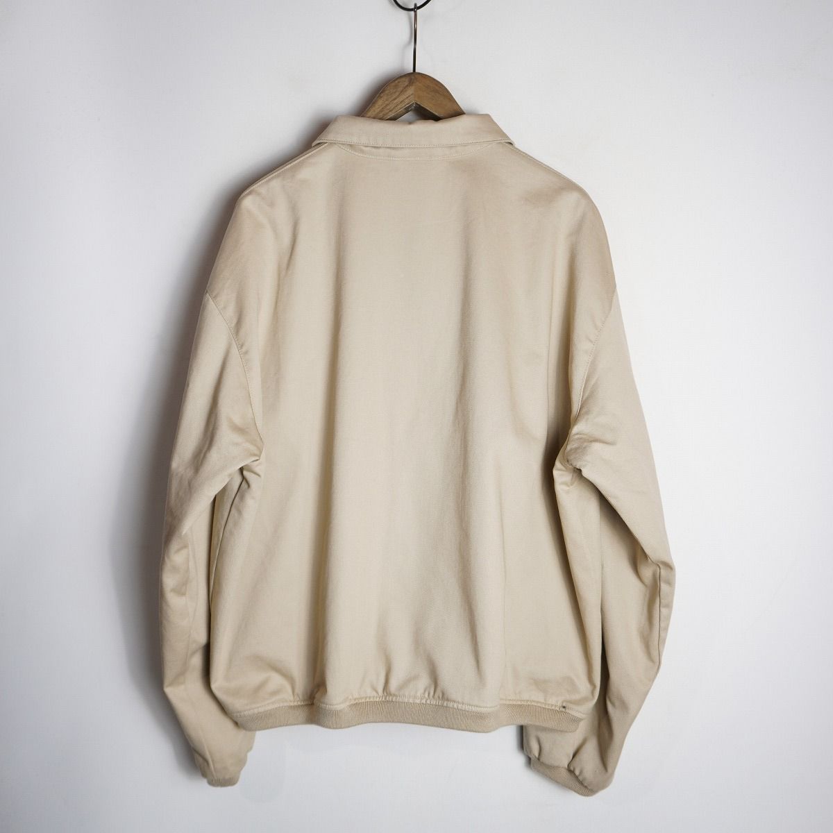 正規 美品 DESCENDANT ディセンダント SOCS HARRINGTON JACKET