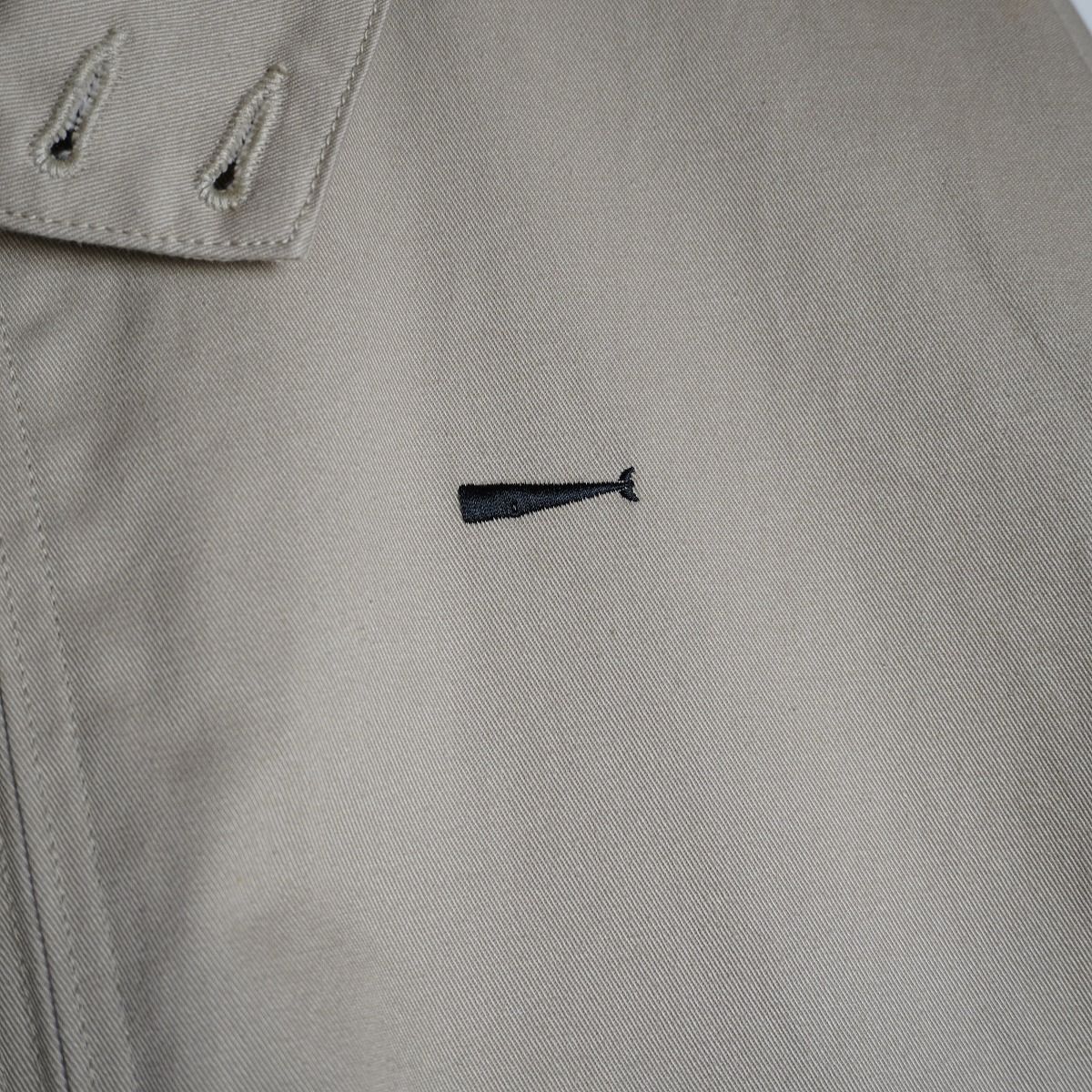 正規 美品 DESCENDANT ディセンダント SOCS HARRINGTON JACKET