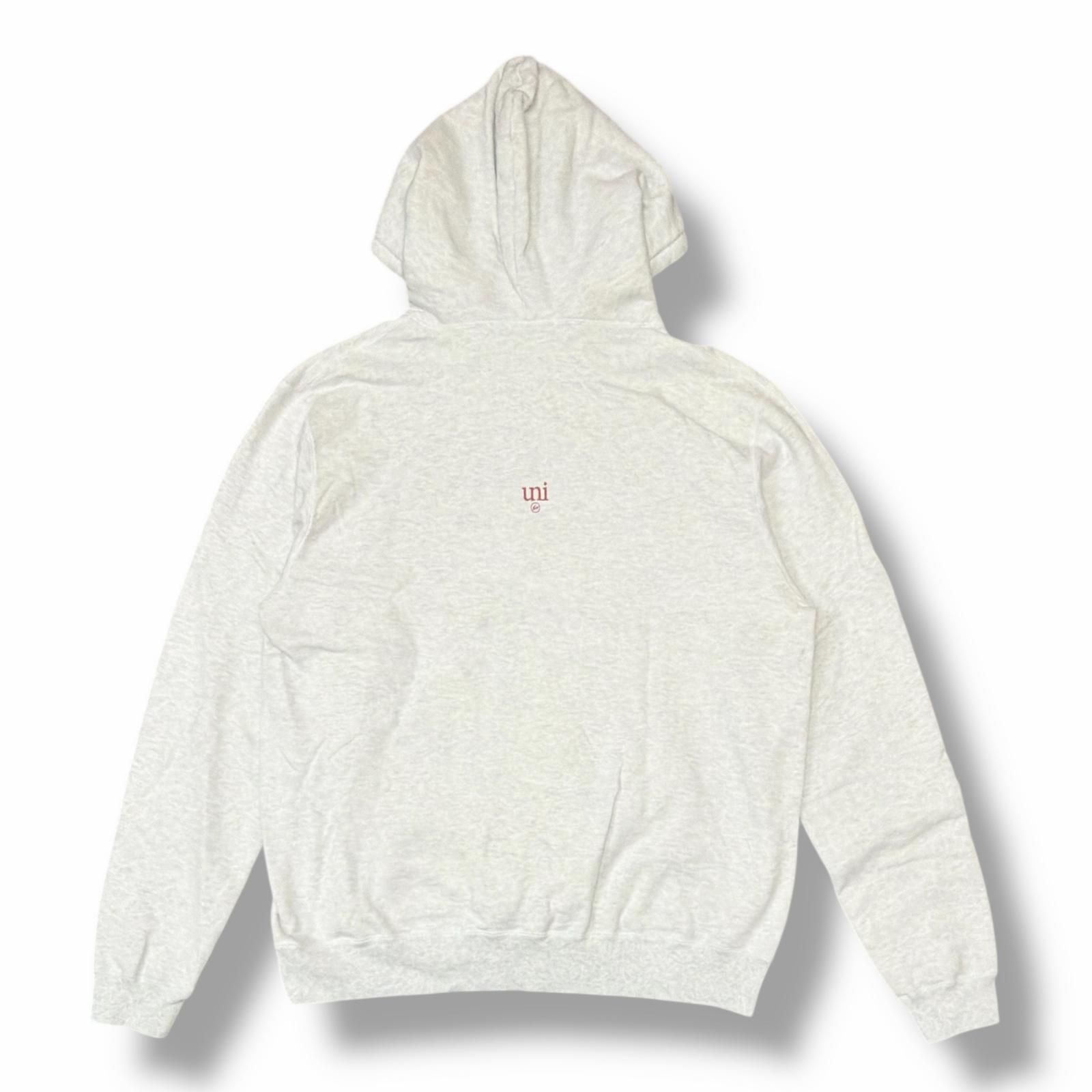 uniform experiment × Asger Jorn 25AW Memoires Hoodie メモリーズ 