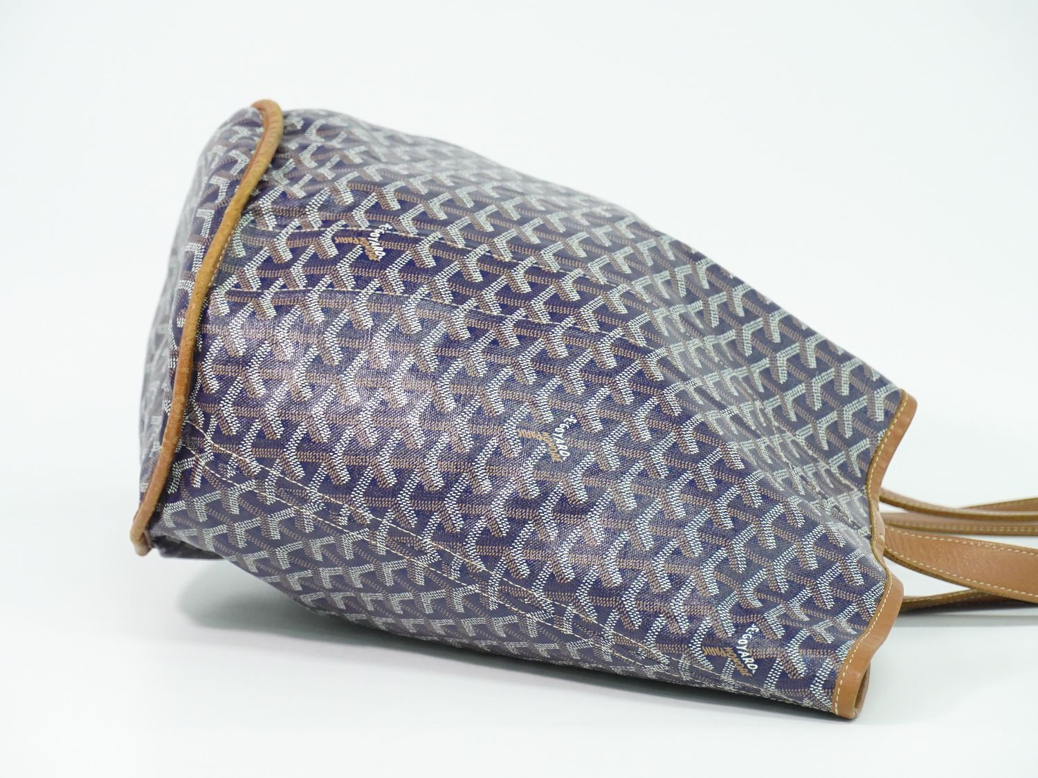 本物 ゴヤール GOYARD ベラーラ MM リバーシブル トートバッグ