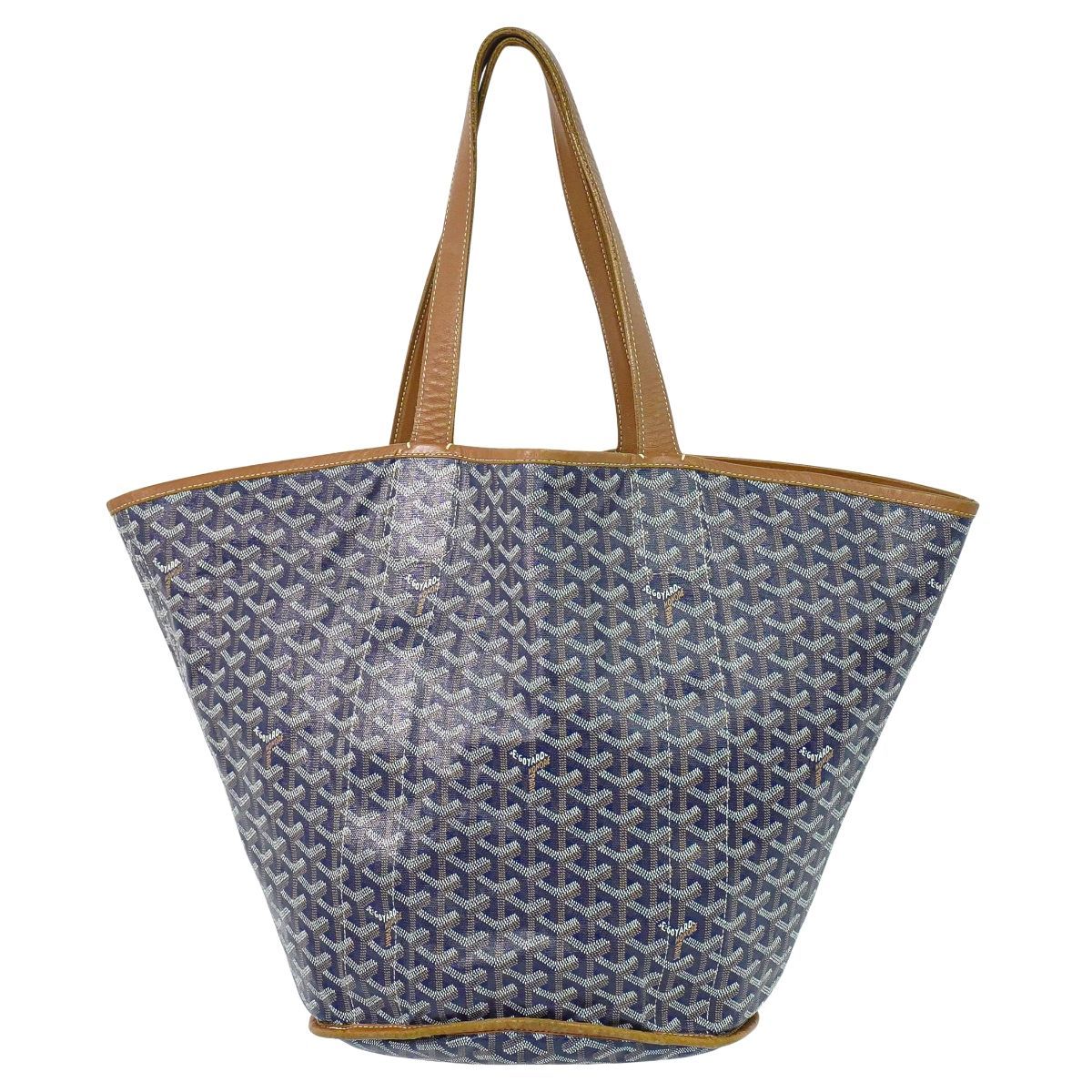 本物 ゴヤール GOYARD ベラーラ MM リバーシブル トートバッグ
