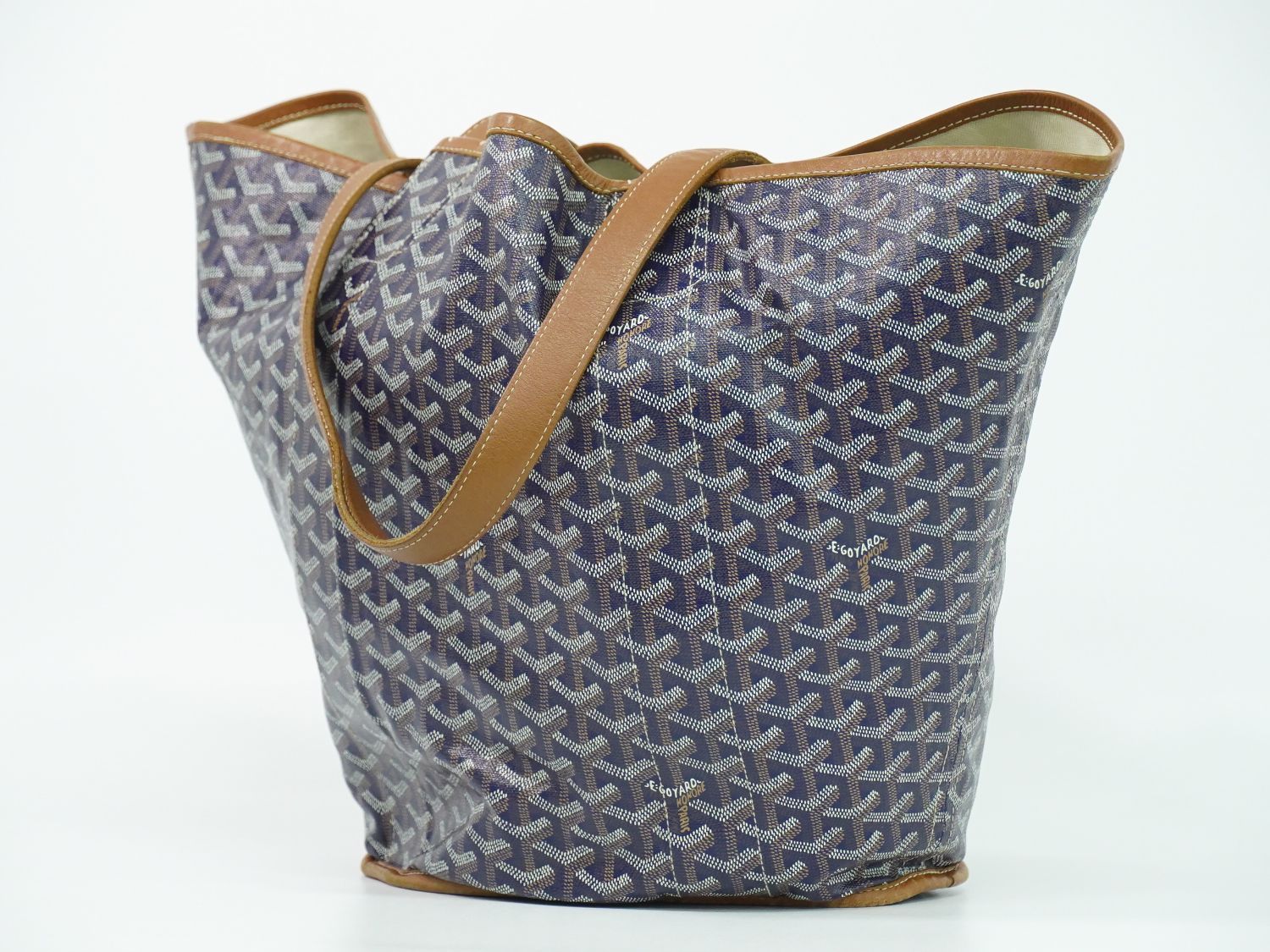 本物 ゴヤール GOYARD ベラーラ MM リバーシブル トートバッグ