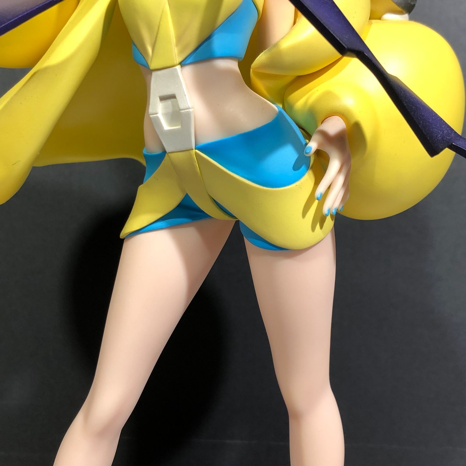 城東43-081] KOTOBUKIYA ポケットモンスター カミツレ＆エモンガ 1/8
