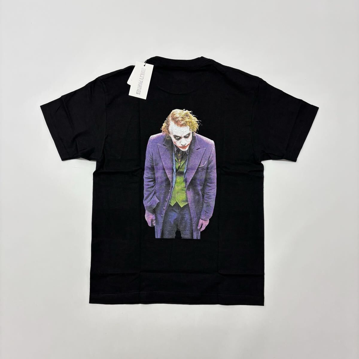 新品 WACKO MARIA ワコマリア THE DARK KNIGHT TRILOGY CREW NECK T 