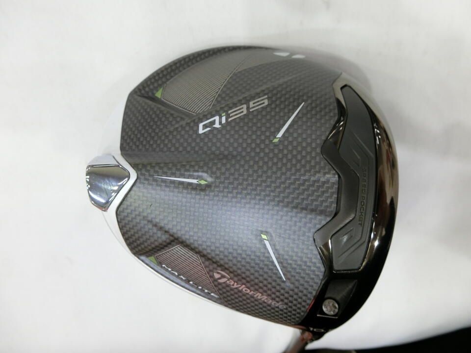 テーラーメイド　Qi35 MAX LITE　10.5度　AIR SPEEDER TM 2025　SRフレックス　ドライバー　　ゴルフドゥ！札幌厚別店【最短即日発送】