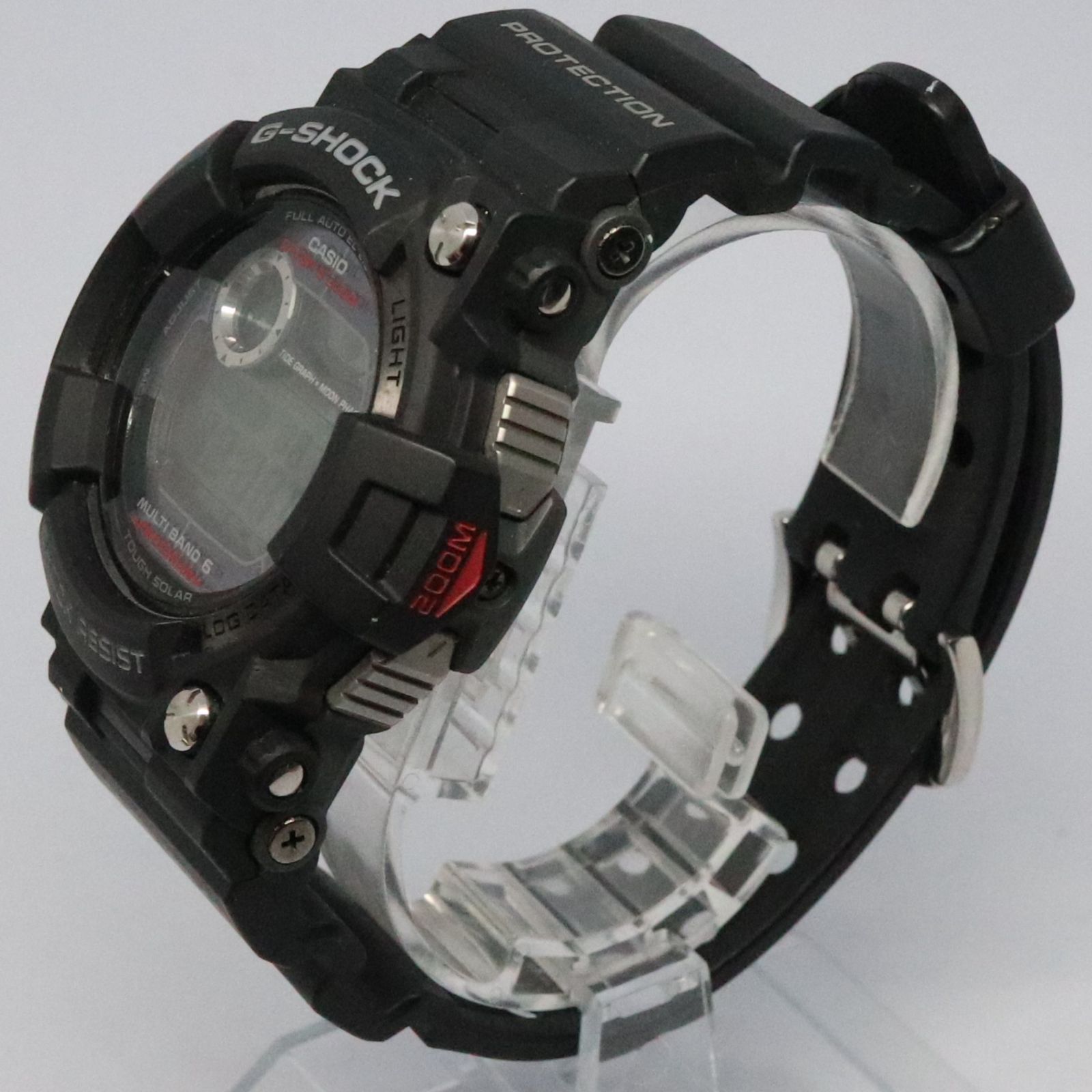 稼働品】CASIO G-SHOCK カシオ ジーショック FROGMAN フロッグマン GWF 
